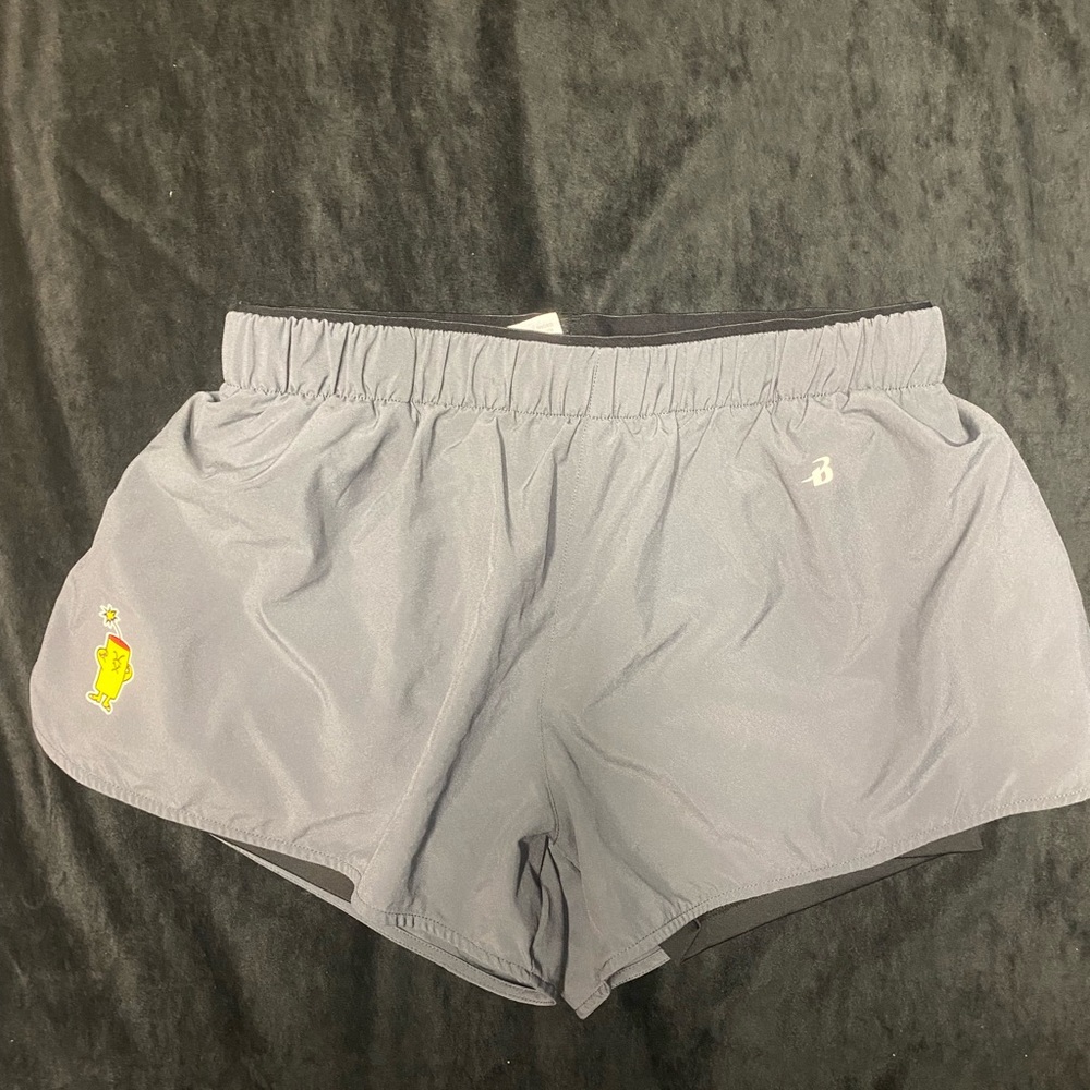 Firecracker softball shorts